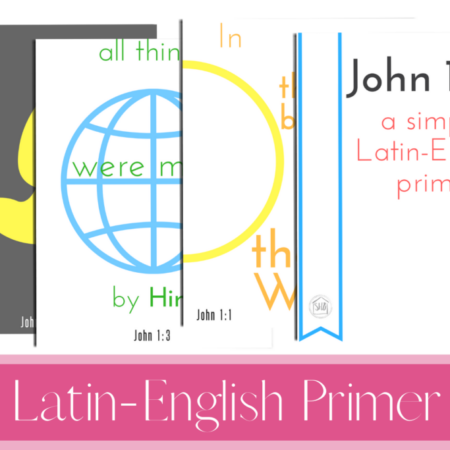 Latin-English Primer (John 1:1-7)