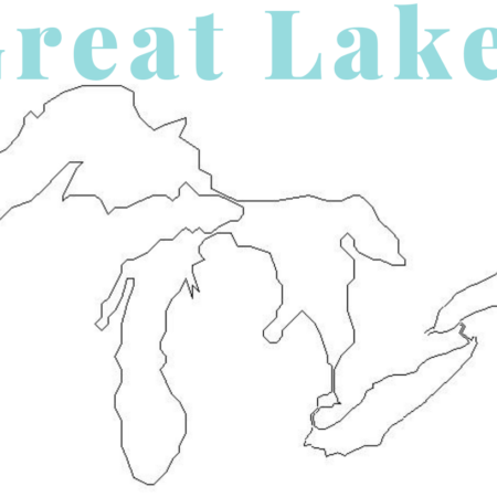 Great Lakes Matching Activity