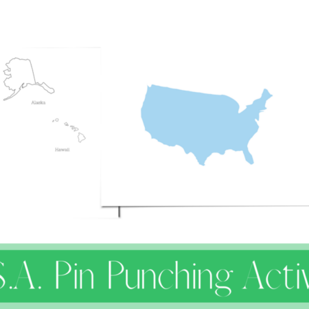 U.S.A. Pin Punching