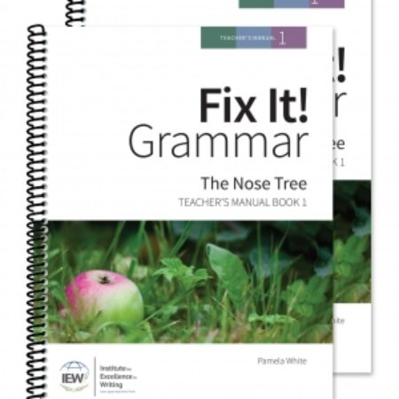 Fix-it Grammar: The Nose Tree