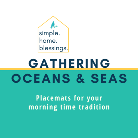 Gathering: Oceans & Seas