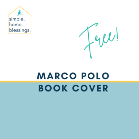 Marco Polo Book Cover